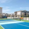 pickleball court