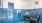 a bathroom with a shower unit